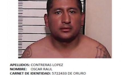 Fuga de reo en Oruro