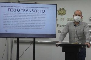 Amenazas de muerte al ministro Murillo