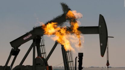 Petróleo estadounidense llegó a US$ 0 por barril