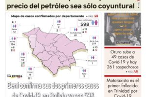 Edición PDF La Patria