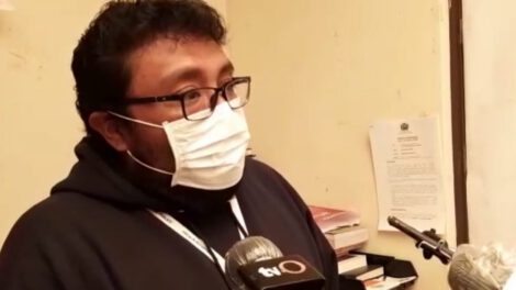 Muerte en Huajara