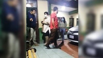 Alcaldesa de Vinto arrestada por consumo de bebidas alcoholicas