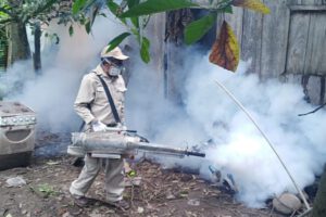 Dengue en Bolivia con 12.260 casos confirmados