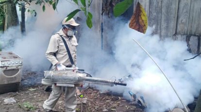 Dengue en Bolivia con 12.260 casos confirmados