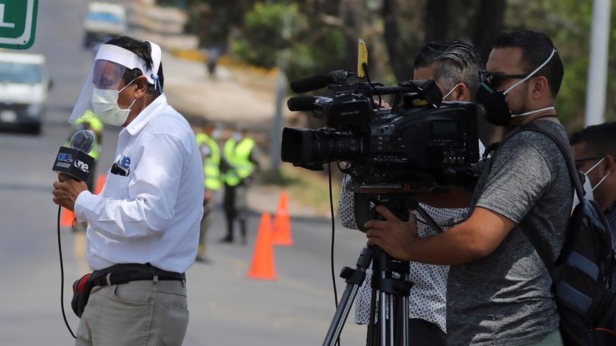 Libertad de prensa en riesgo por Covid-19
