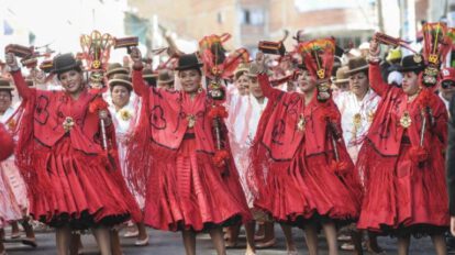 suspensión de la festividad del Gran Poder