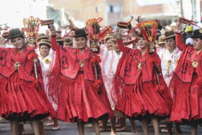 suspensión de la festividad del Gran Poder