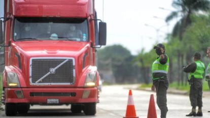 Policía retorna al trópico cochabambino