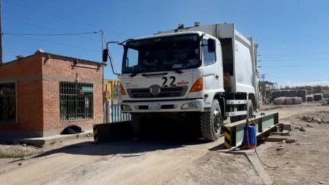 EMAO recomienda evitar contacto con trabajadores al desechar residuos sólidos