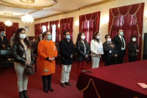 Comité Científico Departamental Covid-19 en Oruro