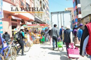 Ampliación de días de abastecimiento en Oruro