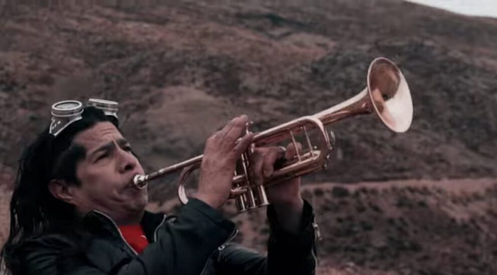 Carlos Villegas presenta el videoclip de su canción Fragmentos