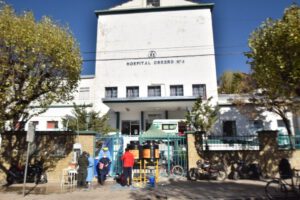 Material de bioseguridad adquirido por la CNS regional Oruro