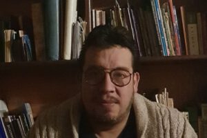 Cuentos de terror andino en las redes sociales de Edgar Sandoval