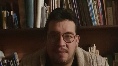 Cuentos de terror andino en las redes sociales de Edgar Sandoval