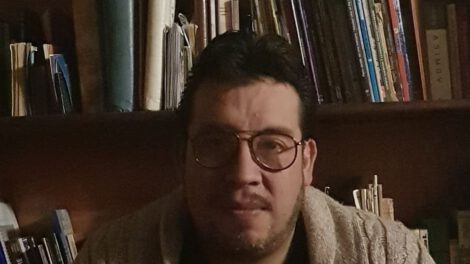 Cuentos de terror andino en las redes sociales de Edgar Sandoval