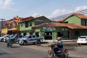 Encapsulamiento en Warnes para evitar el aumento de casos de Covid-19
