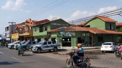 Encapsulamiento en Warnes para evitar el aumento de casos de Covid-19