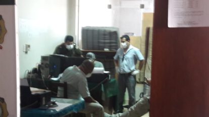 Denuncia Gobernador Beni por protocolo Covid-19
