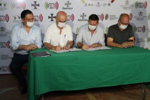 FF.AA. pagarán bonos en lugares donde no existe red de agencias financieras