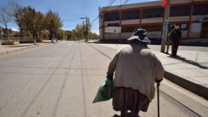 Cuarentena en Bolivia: Ministro Mercado dice que se viene una semana clave