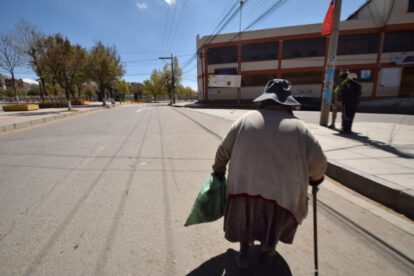 Cuarentena en Bolivia: Ministro Mercado dice que se viene una semana clave