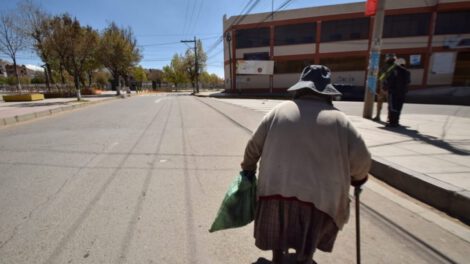 Cuarentena en Bolivia: Ministro Mercado dice que se viene una semana clave