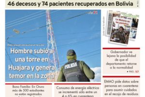 Edición PDF La Patria