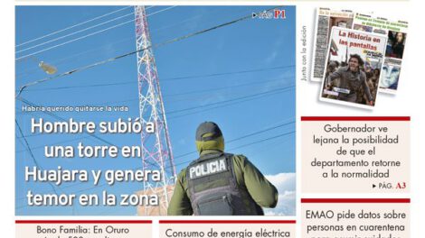 Edición PDF La Patria