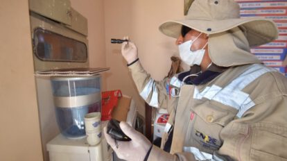 Incremento de consumo de energía eléctrica en Oruro durante la cuarentena