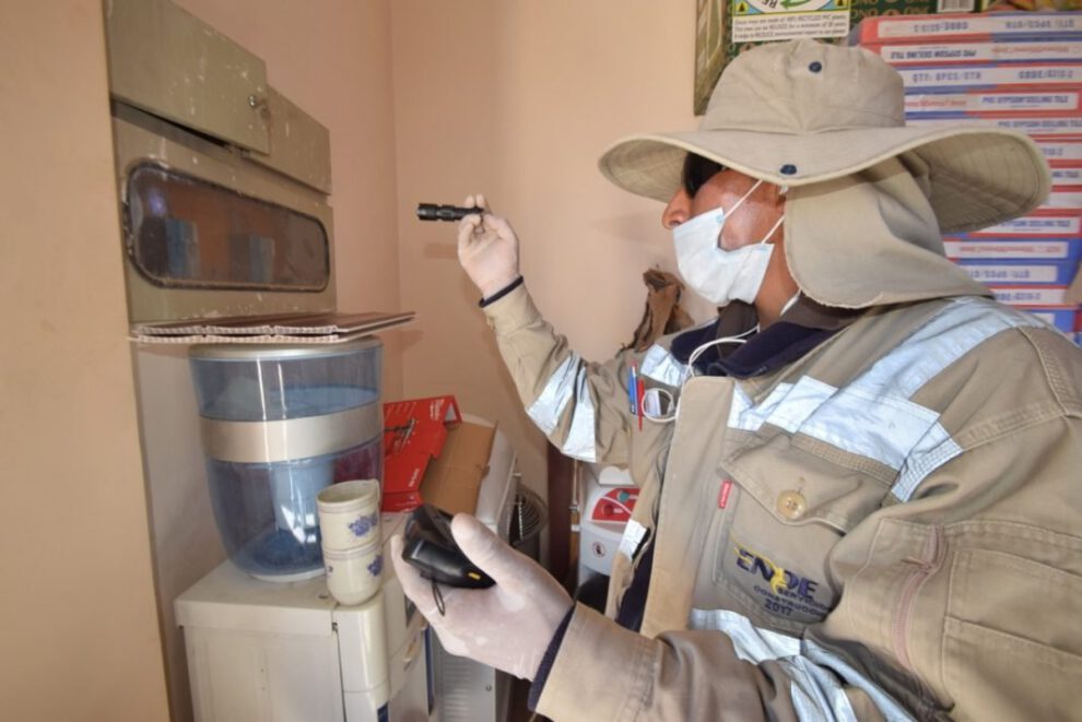 Incremento de consumo de energía eléctrica en Oruro durante la cuarentena
