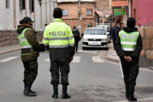 Gobierno confirma que segundo policía no murió por coronavirus