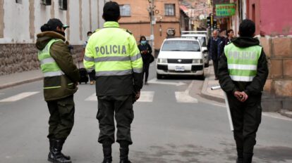 Gobierno confirma que segundo policía no murió por coronavirus