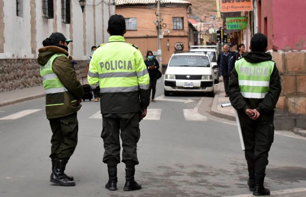 Gobierno confirma que segundo policía no murió por coronavirus