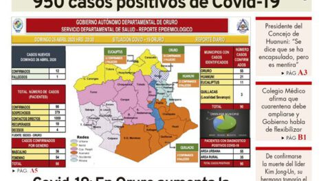 Edición PDF La Patria