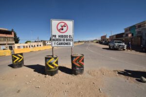 Plan de contingencia Caracollo para evitar casos de Covid-19