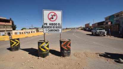 Plan de contingencia Caracollo para evitar casos de Covid-19