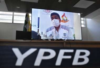 YPFB seguro contratación