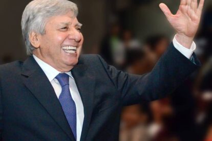 Percy Fernández, se mantiene más de una semana internado por dengue