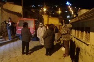 Cuerpo de anciana hallado en estado de descomposición