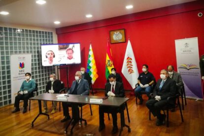 Programa de Capacitación en Herramientas para la Educación Virtual