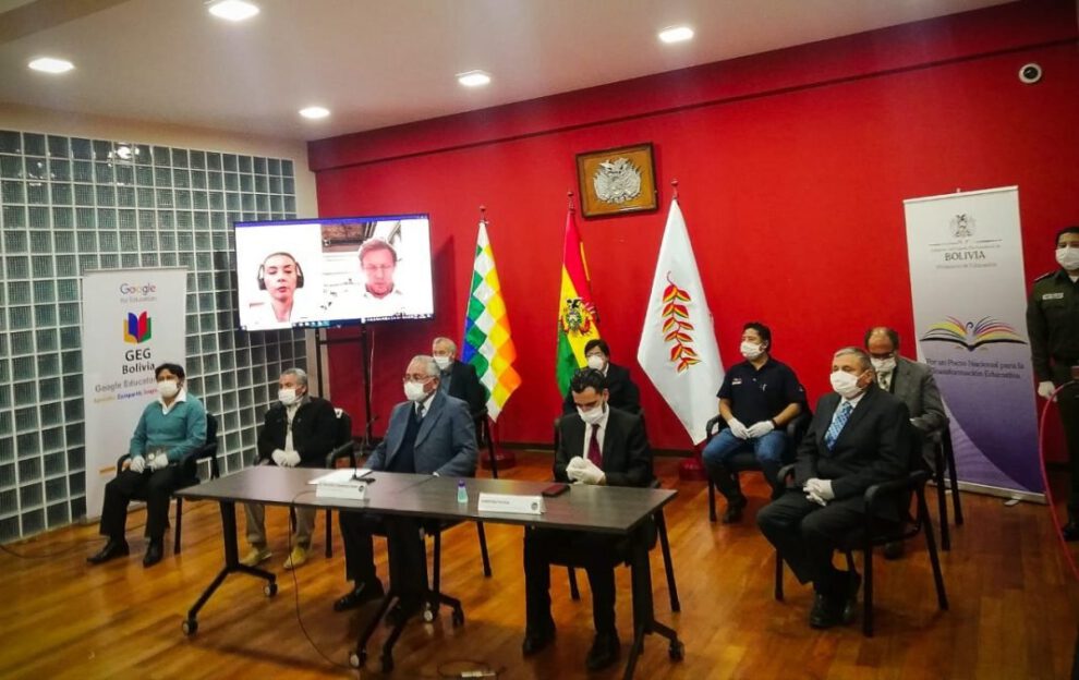 Programa de Capacitación en Herramientas para la Educación Virtual