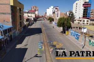 Cuarentena diferenciada Oruro propuesta por asambleístas y gobernador