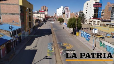 Cuarentena diferenciada Oruro propuesta por asambleístas y gobernador