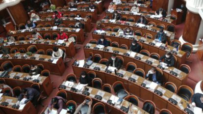Condonación de alquileres por la Cámara de Diputados en Bolivia