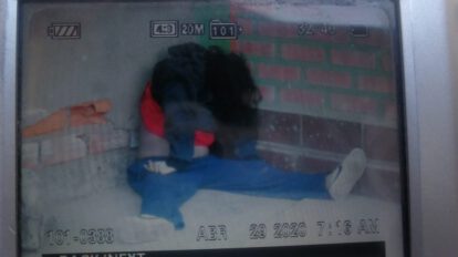 Mujer con signos de violencia encontrada muerta