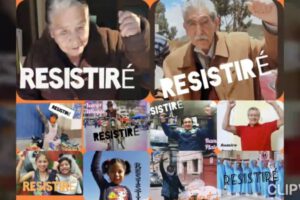 Resistiré en cuarentena de Rosario Peredo