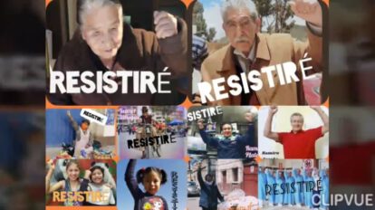 Resistiré en cuarentena de Rosario Peredo