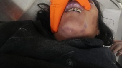 Mujer fue asfixiada en Oruro
