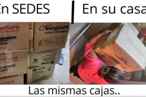 venta de insumos de bioseguridad del Sedes